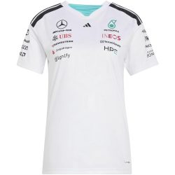adidas Mercedes-AMG Petronas Formel 1 Team Fahrer Trikot Damen
