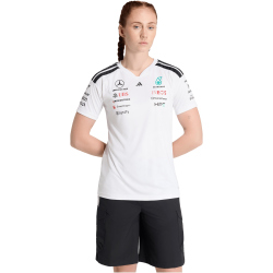 adidas Mercedes-AMG Petronas Formel 1 Team Fahrer Trikot Damen