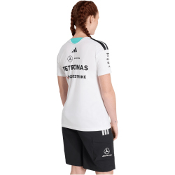 adidas Mercedes-AMG Petronas Formel 1 Team Fahrer Trikot Damen