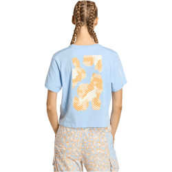adidas TERREX Meadow Pack Multi T-Shirt Damen KB7358 -...