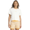 adidas TERREX Meadow Pack Multi T-Shirt Damen KB7357 - off white M