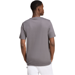 adidas Camo Modern Logo Graphic T-Shirt Herren JZ7494 - grey five XS