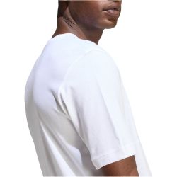 adidas Motorsport Track Graphic T-Shirt Herren JZ5050 - white 3XL