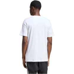 adidas Motorsport Track Graphic T-Shirt Herren JZ5050 - white 3XL