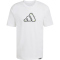 adidas Motorsport Track Graphic T-Shirt Herren JZ5050 - white 3XL
