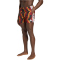 adidas Football-Inspired Graphic 5" Badeshorts Herren KD5347 - collegiate gold/white XXL