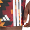 adidas Football-Inspired Graphic 5" Badeshorts Herren KD5347 - collegiate gold/white XXL