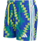 adidas Football-Inspired Graphic 5" Badeshorts Herren KD5346 - bright yellow/white S