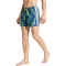 adidas Football-Inspired Graphic 5" Badeshorts Herren KD5346 - bright yellow/white S