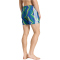 adidas Football-Inspired Graphic 5" Badeshorts Herren KD5346 - bright yellow/white S