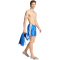 adidas Football-Inspired Graphic 5" Badeshorts Herren KA2745 - semi blue burst/white S