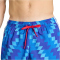 adidas Football-Inspired Graphic 5" Badeshorts Herren KA2745 - semi blue burst/white M