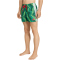 adidas Football-Inspired Graphic 5" Badeshorts Herren JY9165 - semi solar green/white S