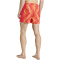 adidas Football-Inspired Graphic 5" Badeshorts Herren JY9164 - ice tangerine/white M