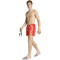adidas Football-Inspired Graphic 5" Badeshorts Herren JY9164 - ice tangerine/white M