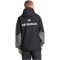 adidas Mercedes - AMG Petronas Formel 1 Team Mechaniker Regenjacke Herren KE5475 - black/grey two XS