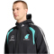 adidas Mercedes - AMG Petronas Formel 1 Team Mechaniker Regenjacke Herren KE5475 - black/grey two XS