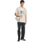 adidas Outdoor Kayaking Graphic T-Shirt Herren KB2541 - wonder alumina XXL