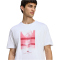 adidas Outdoor Kayaking Graphic T-Shirt Herren KB2539 - white S