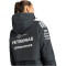 adidas Mercedes - AMG Petronas Formel 1 Team Mechaniker Hybridjacke Damen KE5553 - black XS