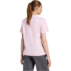 adidas Outdoor Adventure Graphic T-Shirt Damen JZ7892 - clear pink XS