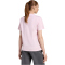 adidas Outdoor Adventure Graphic T-Shirt Damen JZ7892 - clear pink XS