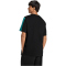 adidas Mercedes - AMG Petronas Formel 1 Team DNA T-Shirt Herren KE8161 - black/semi mint rush M