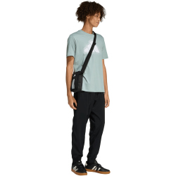 adidas Modern Essentials Graphic T-Shirt Herren KG5381 - wonder sage M