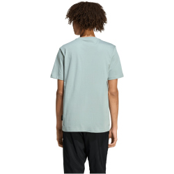 adidas Modern Essentials Graphic T-Shirt Herren KG5381 - wonder sage M