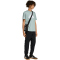 adidas Modern Essentials Graphic T-Shirt Herren KG5381 - wonder sage M
