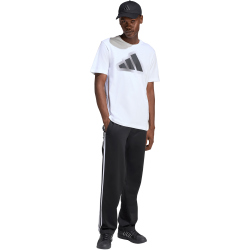 adidas Modern Essentials Graphic T-Shirt Herren JZ4994 - white XS