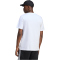 adidas Modern Essentials Graphic T-Shirt Herren JZ4994 - white XS