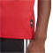 adidas Modern Essentials Graphic T-Shirt Herren JZ4993 - pure ruby M