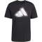 adidas Modern Essentials Graphic T-Shirt Herren JZ4992 - black M