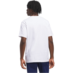 adidas Sportsman Mountain Graphic T-Shirt Herren KC9254 - white S