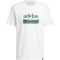 adidas Sportsman Mountain Graphic T-Shirt Herren KC9254 - white S