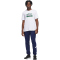 adidas Sportsman Mountain Graphic T-Shirt Herren KC9254 - white S