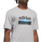 adidas Sportsman Mountain Graphic T-Shirt Herren KC9253 - medium grey heather 3XL
