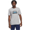 adidas Sportsman Mountain Graphic T-Shirt Herren KC9253 - medium grey heather 3XL