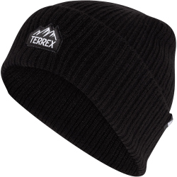 adidas TERREX Multi Mountain Badge Beanie KC5006 - black...