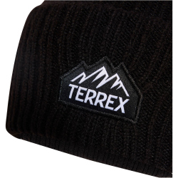 adidas TERREX Multi Mountain Badge Beanie KC5006 - black...