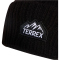 adidas TERREX Multi Mountain Badge Beanie KC5006 - black 58 - 60 cm