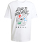 adidas FIFA WM 2026 Road To NY/NJ Graphic T-Shirt Herren KB2535 - white L