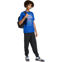adidas FIFA WM 2026 Road To NY/NJ Graphic T-Shirt Herren KB2534 - team royal blue S