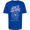 adidas FIFA WM 2026 Road To NY/NJ Graphic T-Shirt Herren KB2534 - team royal blue S
