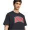 adidas Stadium Collegiate Graphic T-Shirt Herren KB4929 - black M