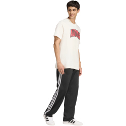 adidas Stadium Collegiate Graphic T-Shirt Herren KB4928 - off white XS