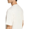 adidas Stadium Collegiate Graphic T-Shirt Herren KB4928 - off white XS