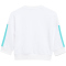 adidas Mercedes - AMG Petronas Formel 1 Team DNA Baby-Jogginganzug KE5934 - white/semi mint rush 80