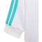 adidas Mercedes - AMG Petronas Formel 1 Team DNA Baby-Jogginganzug KE5934 - white/semi mint rush 80